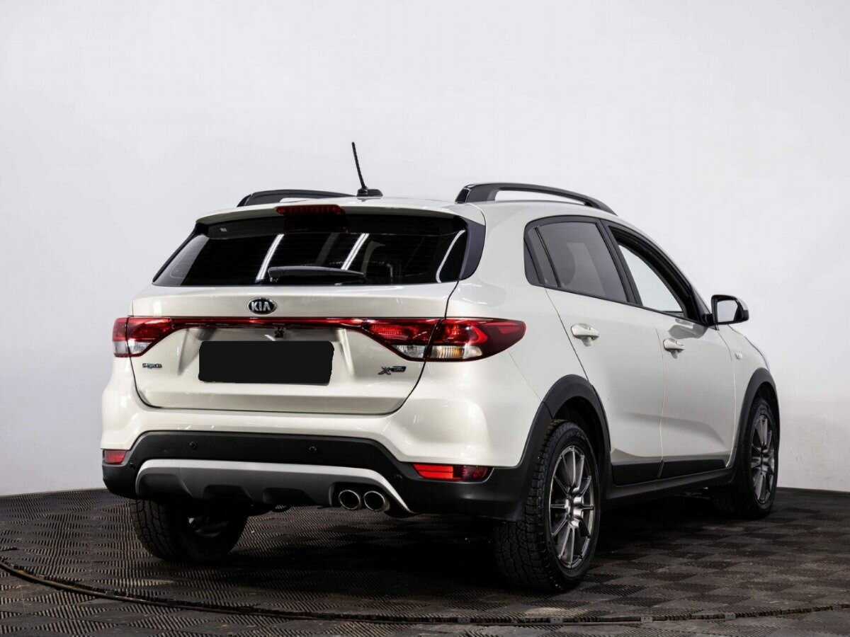 Kia Rio X-Line, 2020 - 71 050 км. | Фото №6