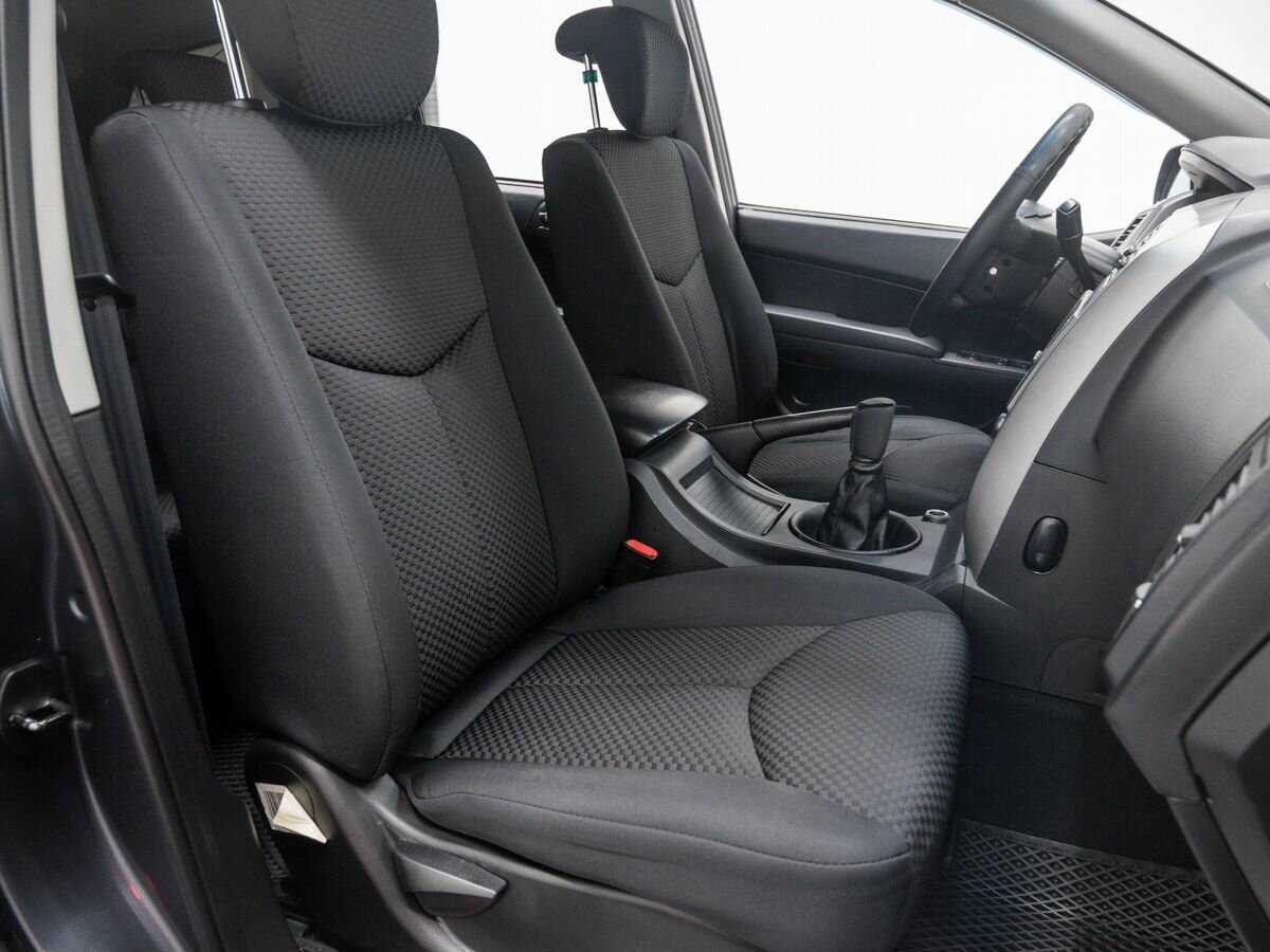 SsangYong Kyron, 2013 Фото №5