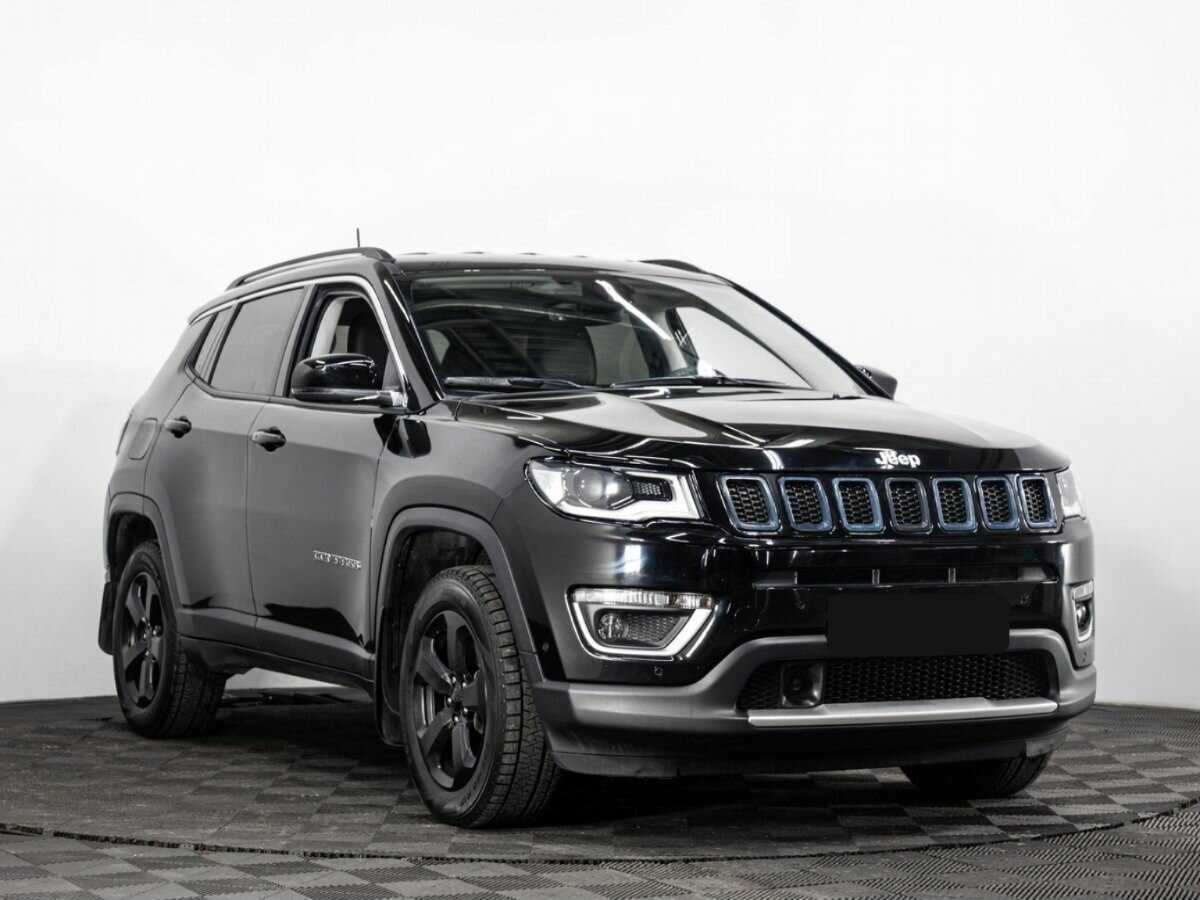 Jeep Compass, 2021 - 36 375 км. | Фото №3