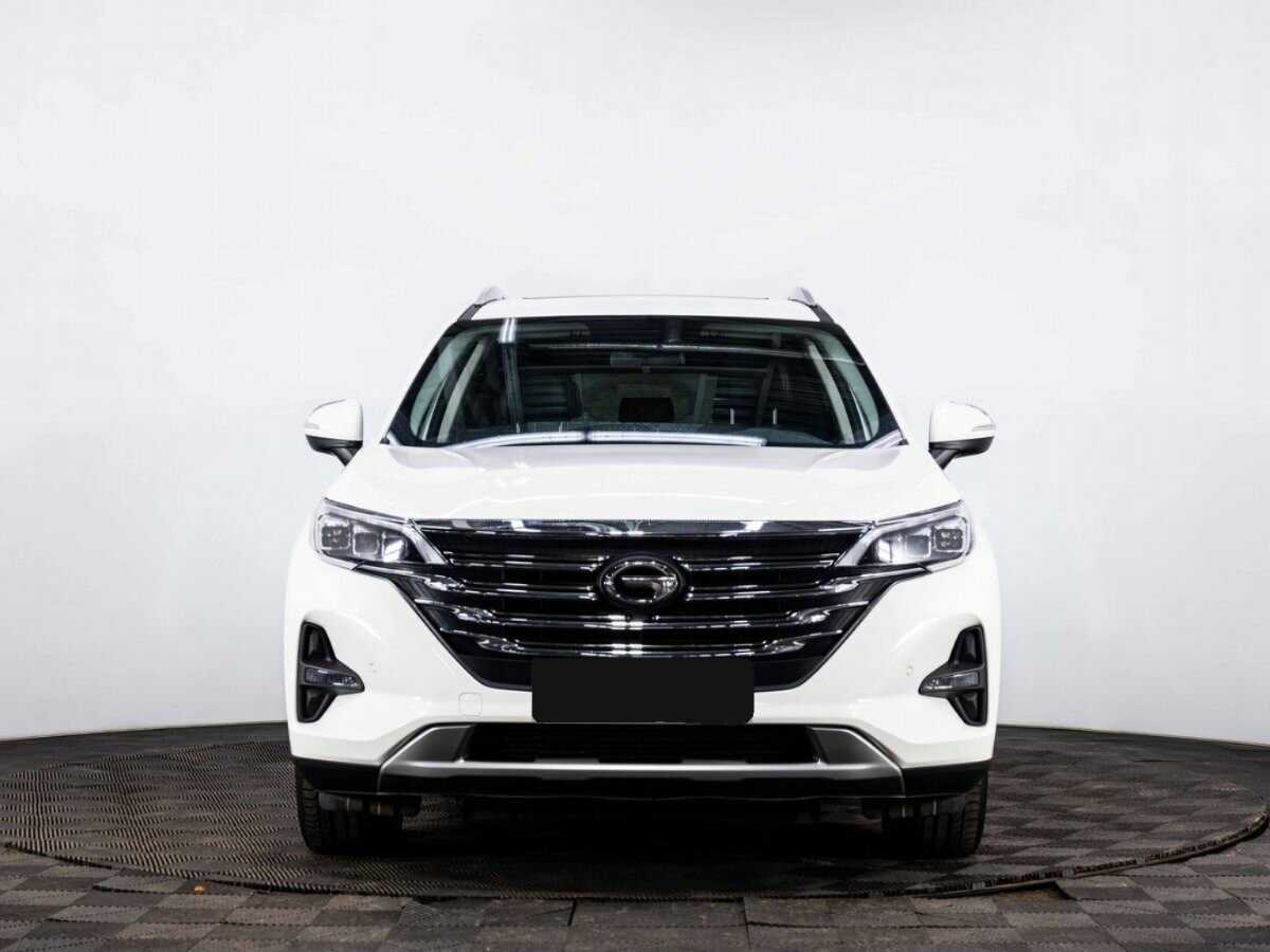 GAC GS5, 2023 - 17 000 км. | Фото №2