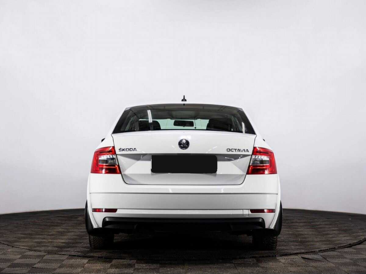 Skoda Octavia, 2019 - 181 000 км. | Фото №5