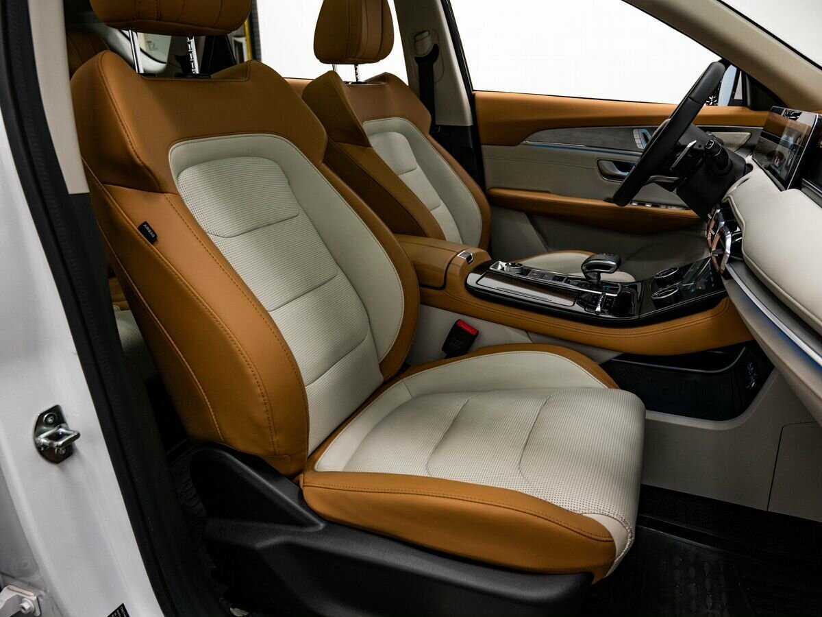 Jetour X70 PLUS, 2023 Фото №11