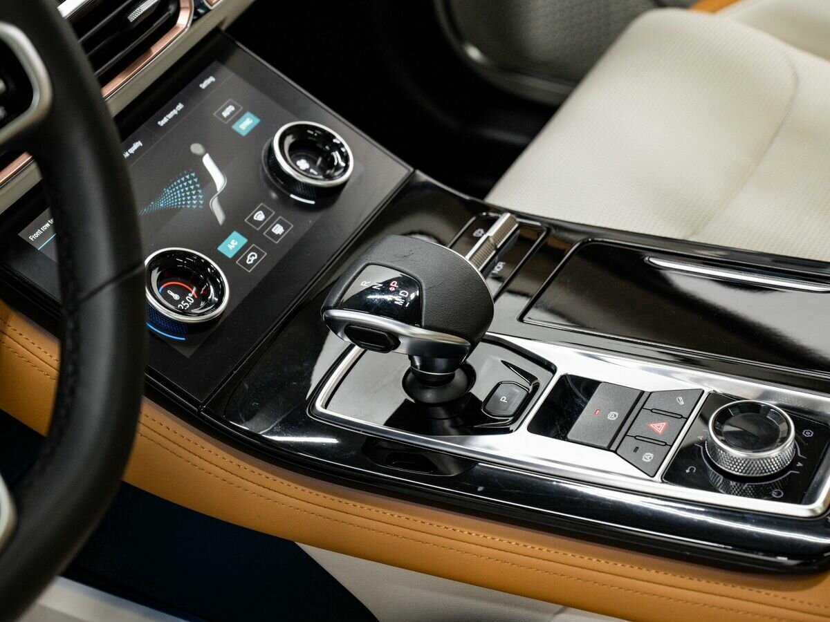 Jetour X70 PLUS, 2023 Фото №21