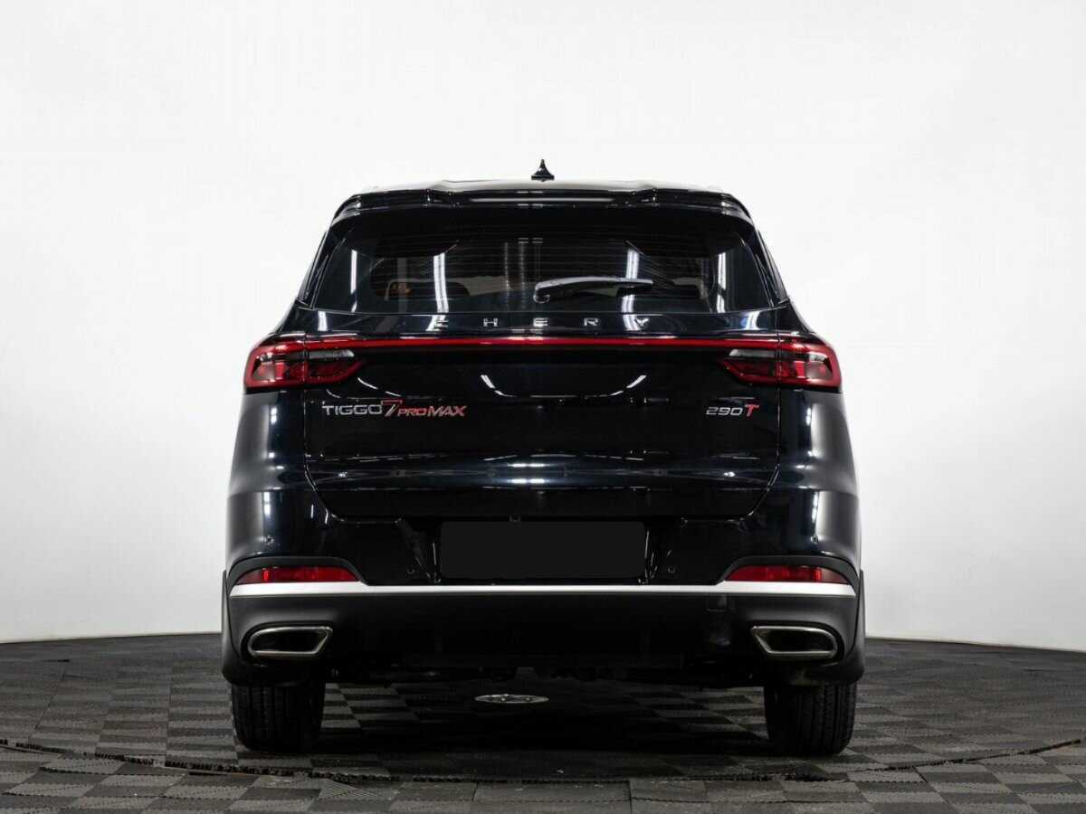 CHERY Tiggo 7 Pro Max, 2024 - 2 000 км. | Фото №5