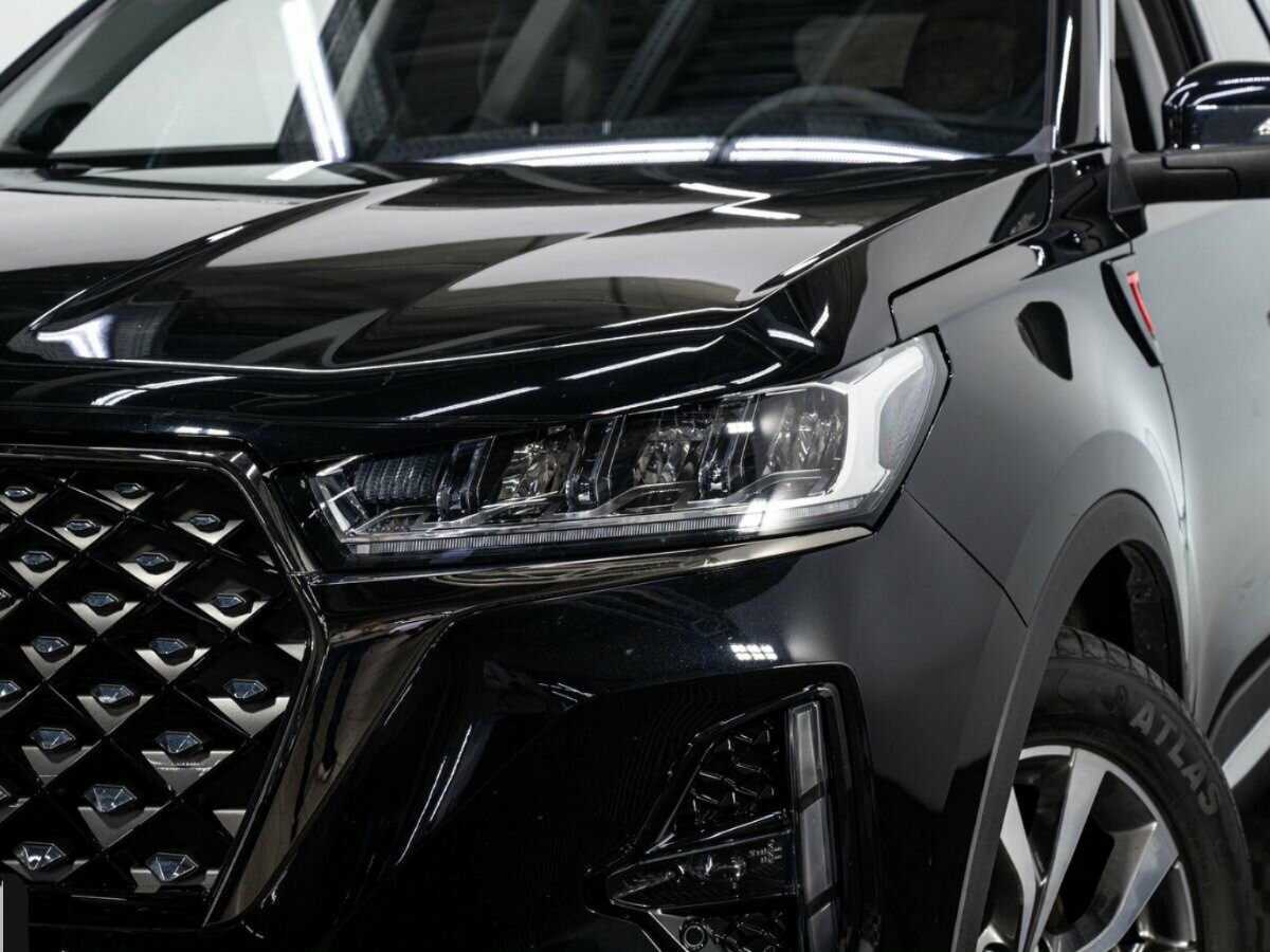 CHERY Tiggo 7 Pro Max, 2024 - 2 000 км. | Фото №8