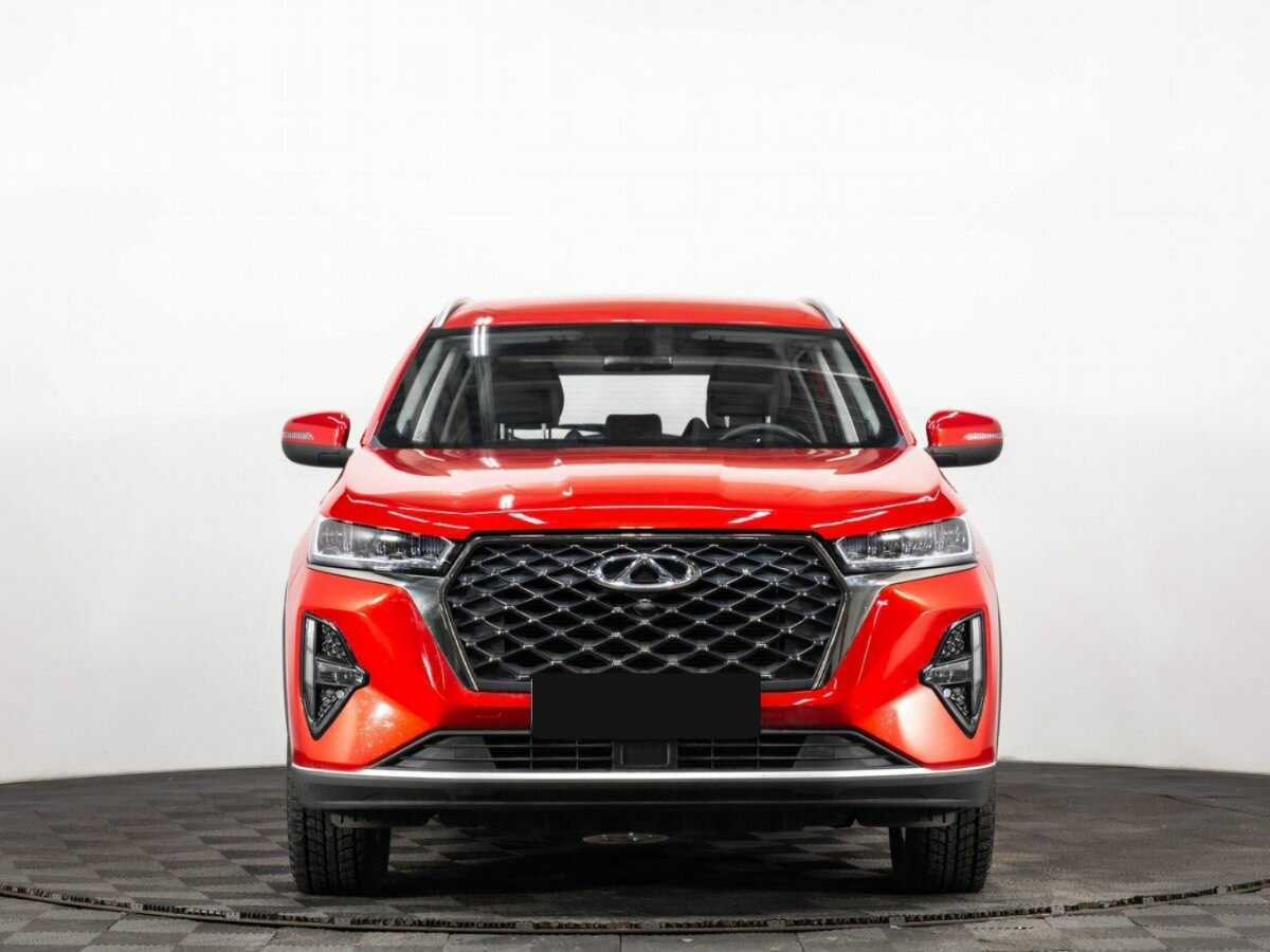 CHERY Tiggo 7 Pro Max, 2023 - 23 000 км. | Фото №2