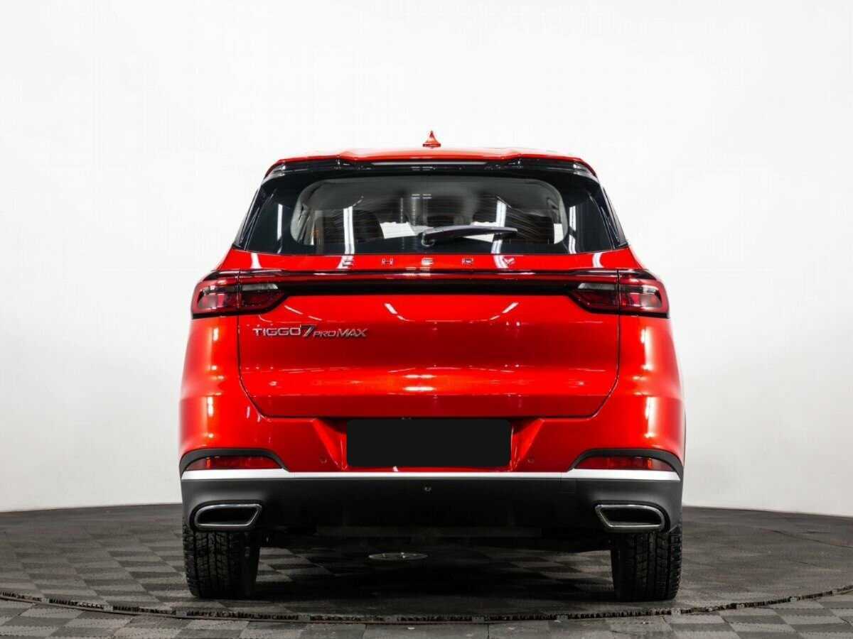 CHERY Tiggo 7 Pro Max, 2023 - 23 000 км. | Фото №5