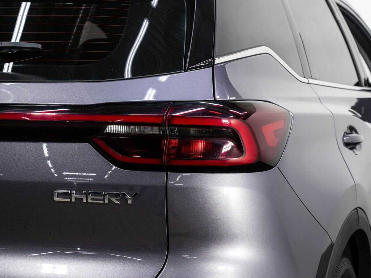 CHERY Tiggo 7 Pro, 2022 Фото №25