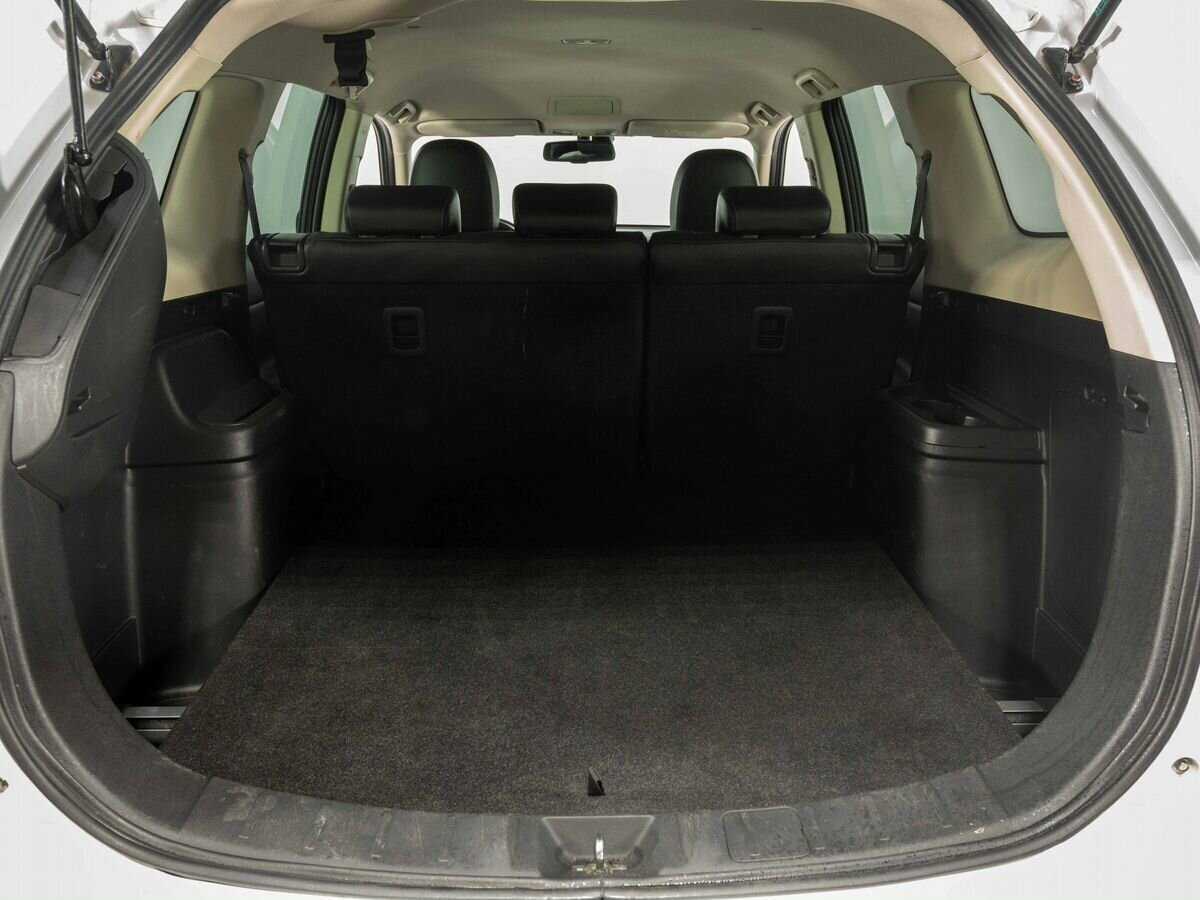 Mitsubishi Outlander, 2016 Фото №26