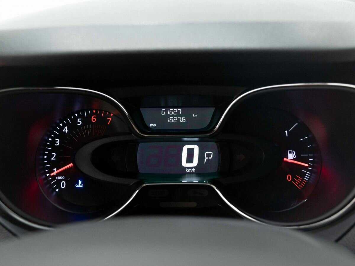 Renault Kaptur, 2019 Фото №20