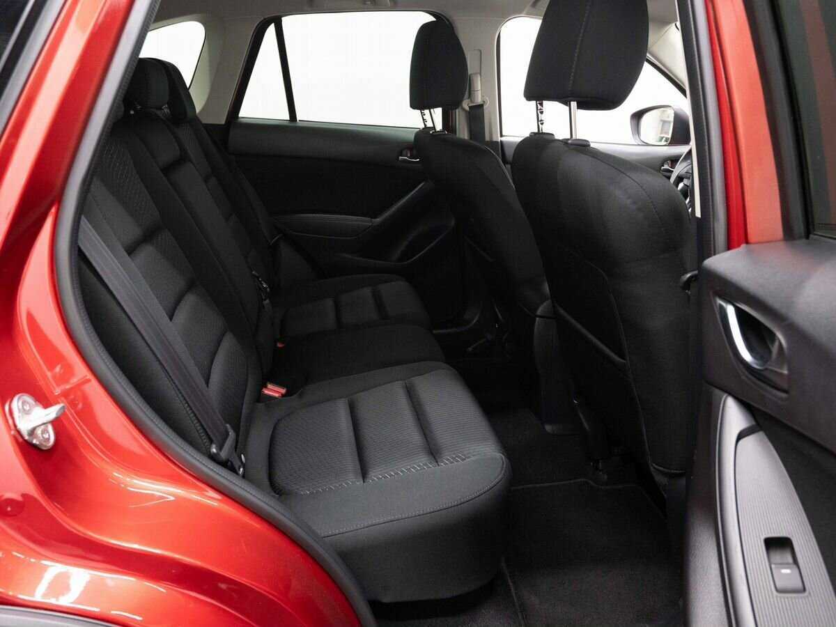 Mazda CX-5, 2015 Фото №12