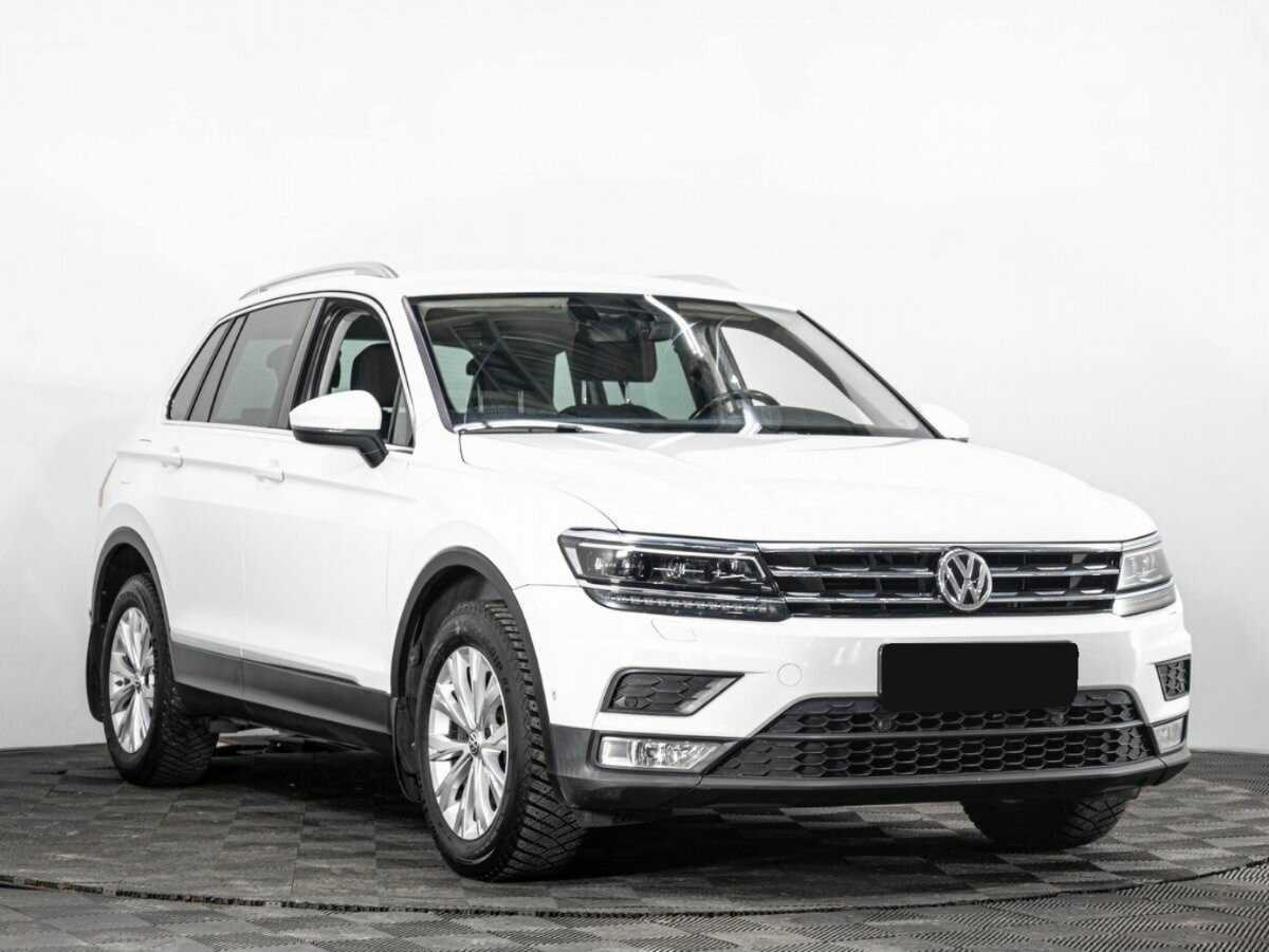 Volkswagen Tiguan, 2017 - 146 000 км. | Фото №3