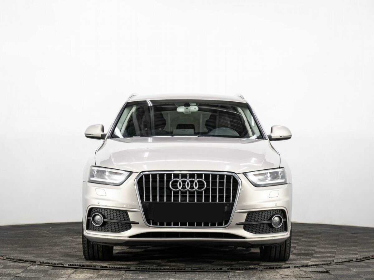 Audi Q3, 2014 - 201 000 км. | Фото №2