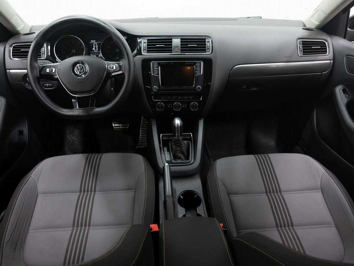 Volkswagen Jetta, 2016 Фото №13