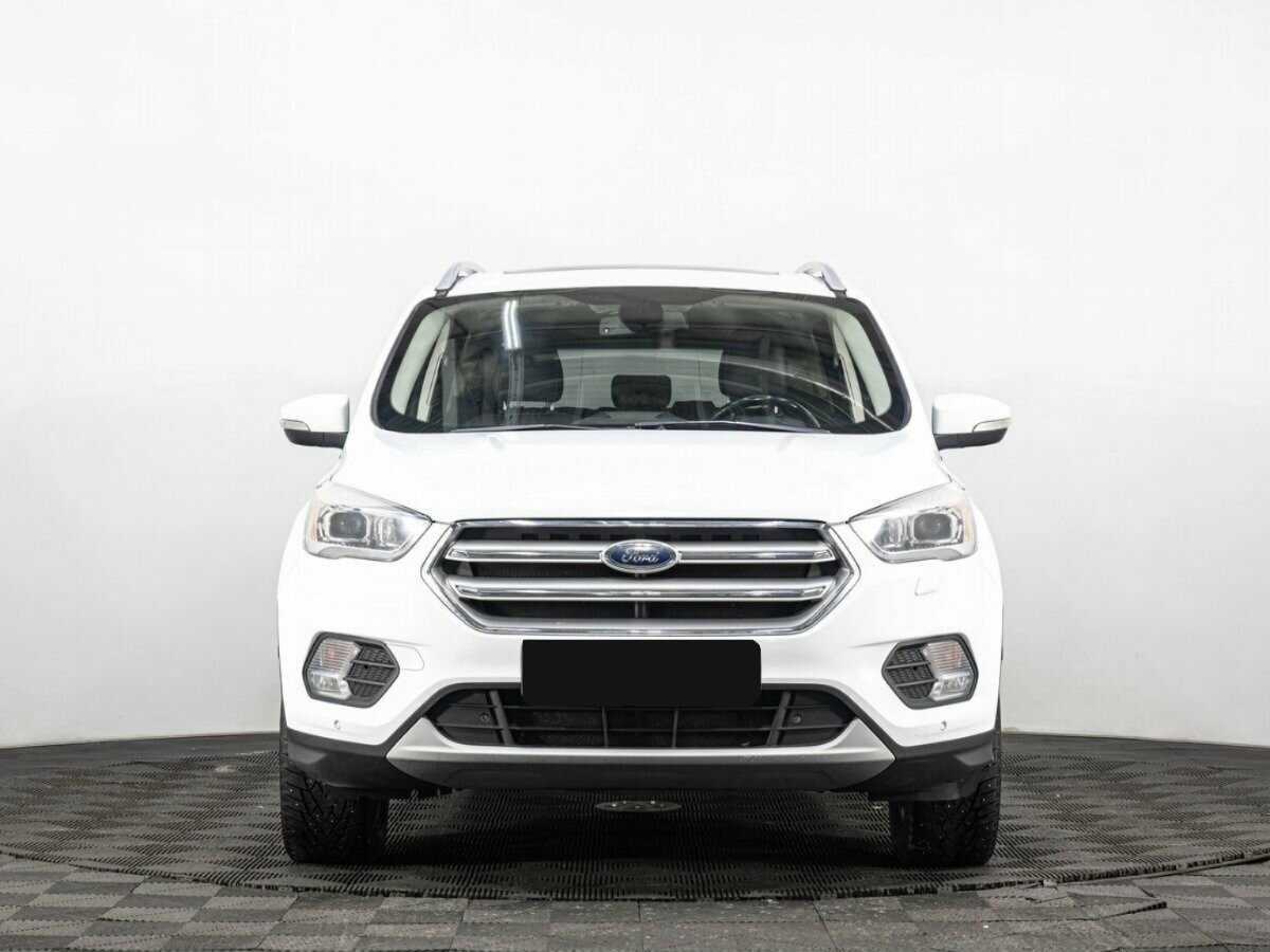 Ford Kuga, 2017 - 105 000 км. | Фото №2