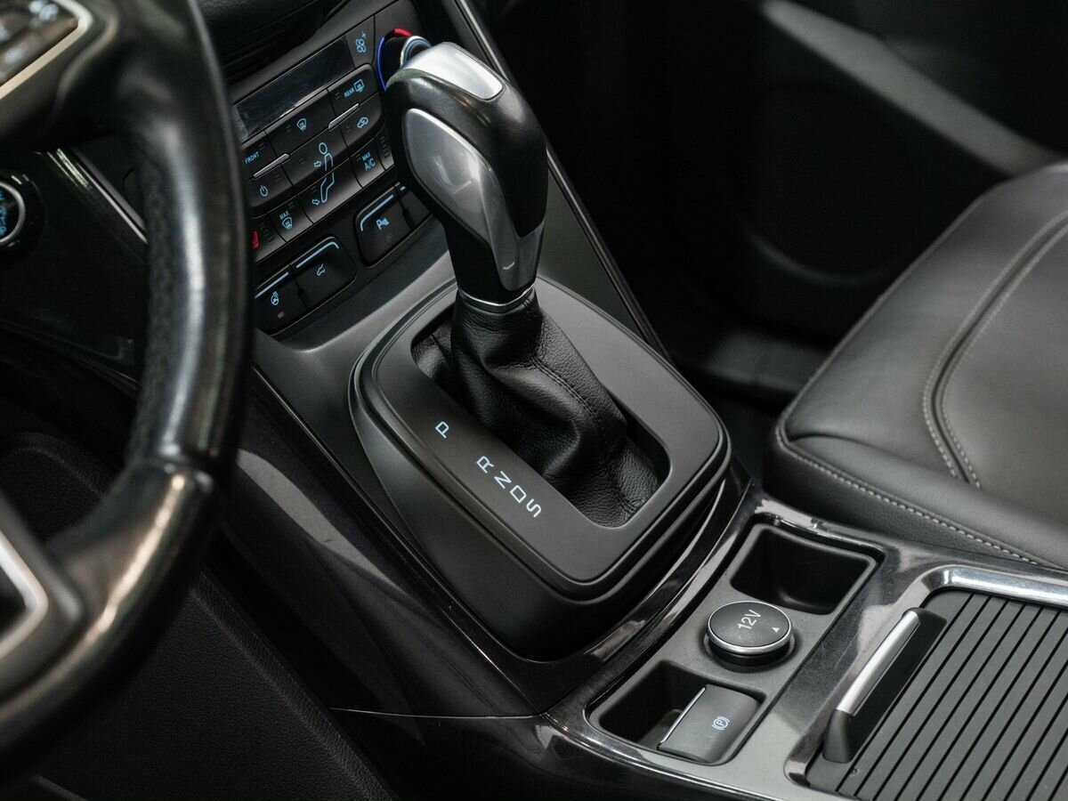 Ford Kuga, 2017 Фото №19