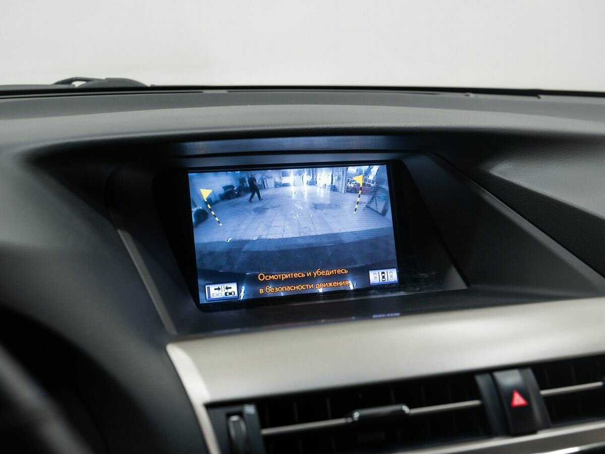 Lexus RX 270, 2013 Фото №23