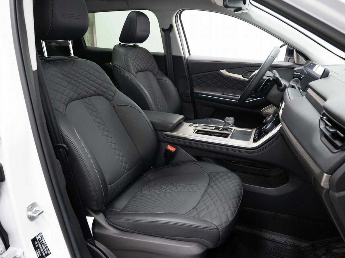 EXEED TXL, 2023 Фото №14