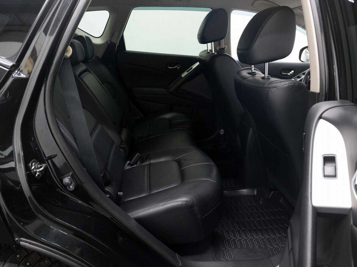 Nissan Murano, 2015 Фото №10