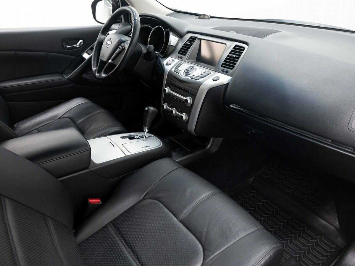 Nissan Murano, 2015 Фото №11