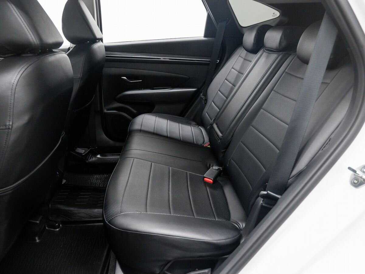 Hyundai Tucson, 2021 Фото №15