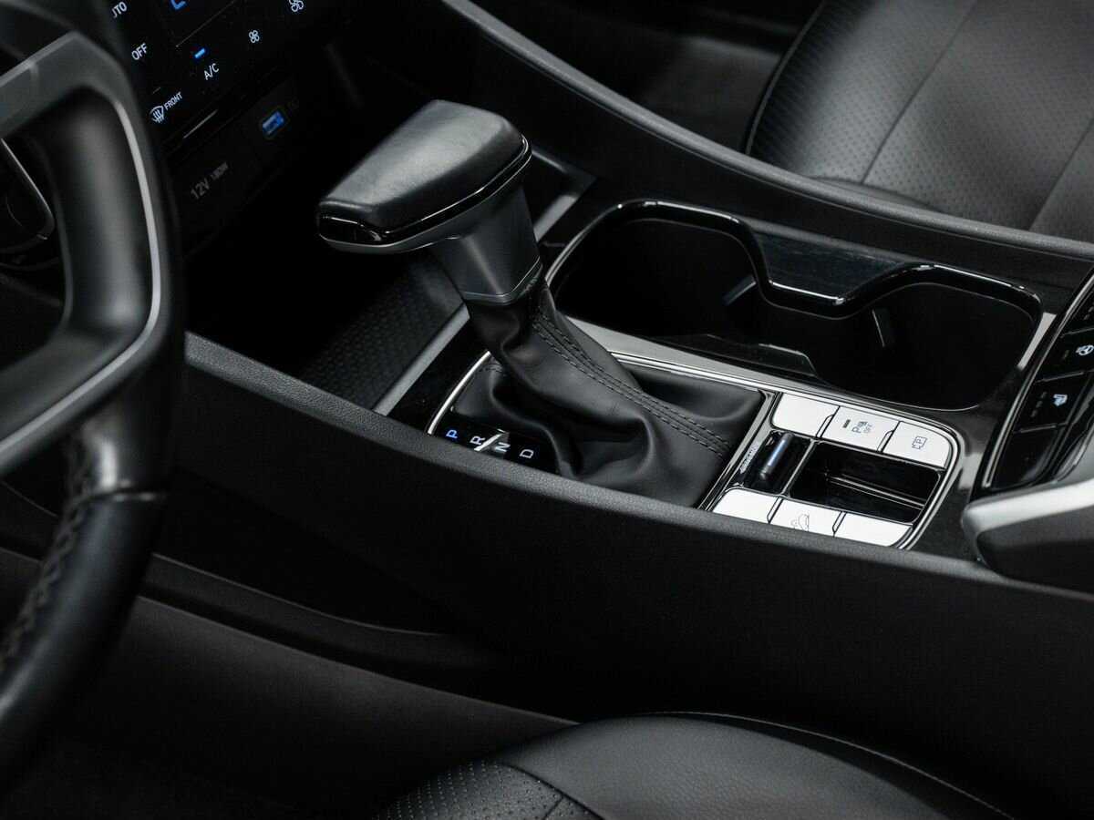 Hyundai Tucson, 2021 Фото №20