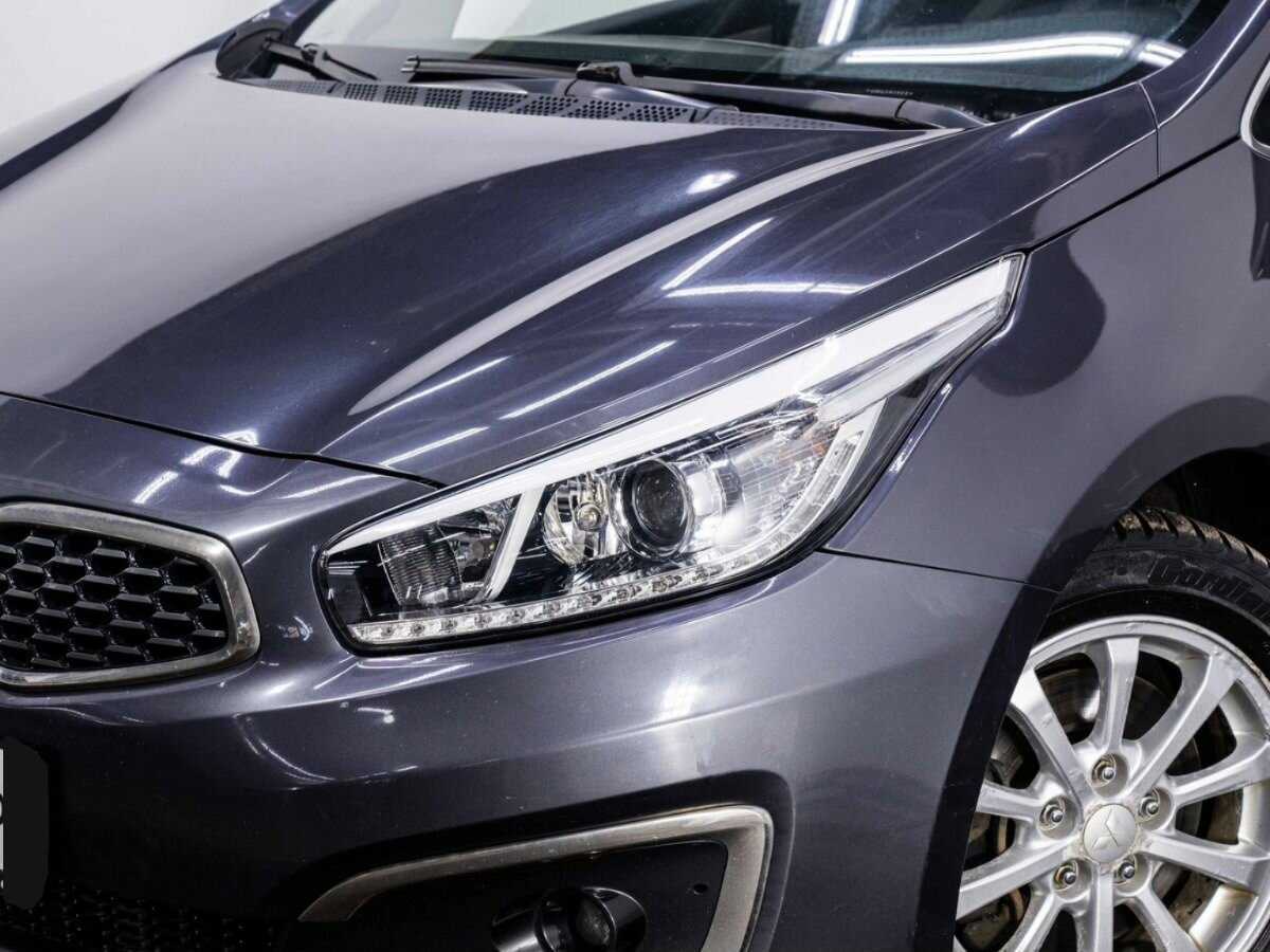 Kia Ceed, 2017 - 124 319 км. | Фото №7