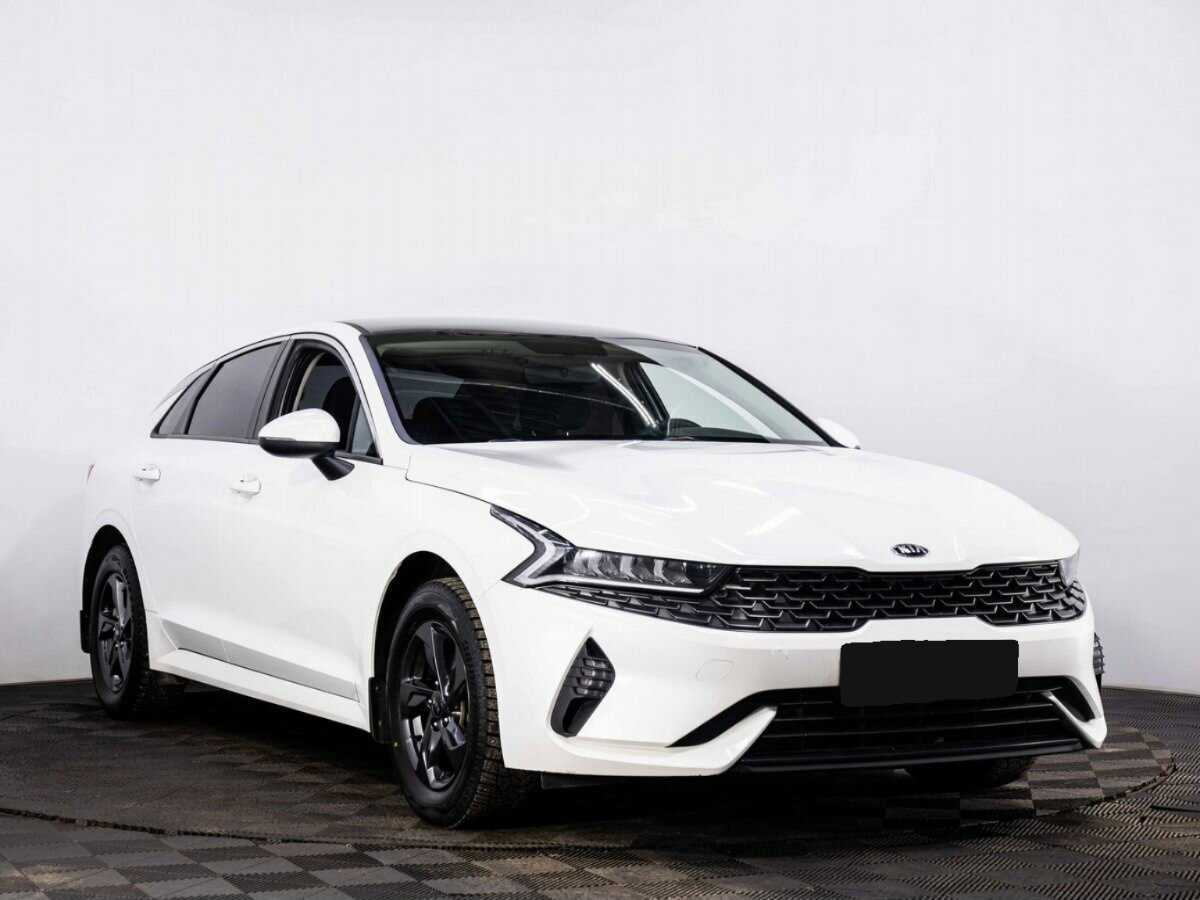 Kia K5, 2021 - 120 000 км. | Фото №3