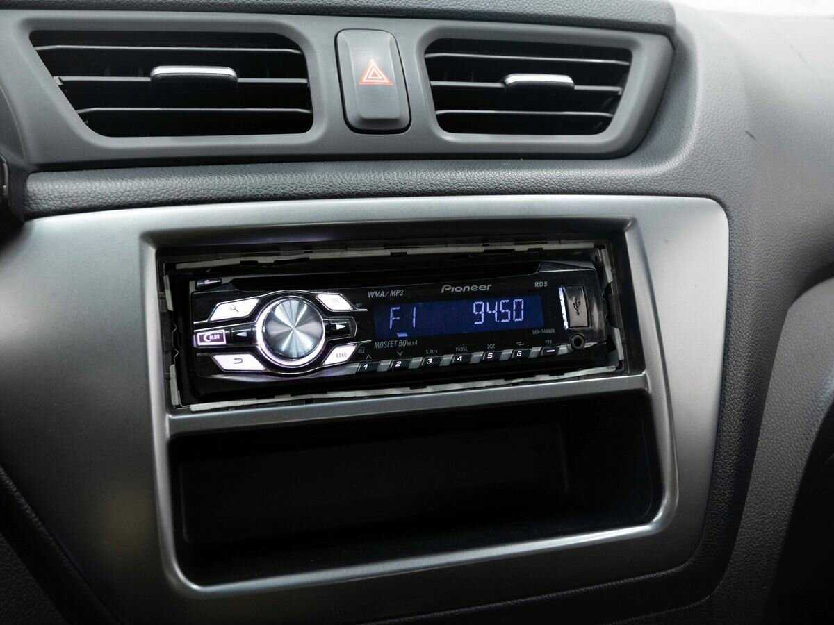 Kia Rio, 2012 Фото №18