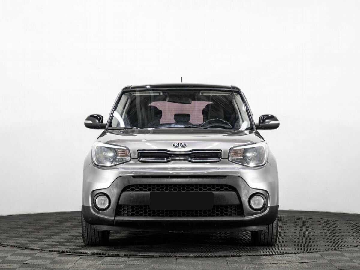 Kia Soul, 2018 - 204 120 км. | Фото №2