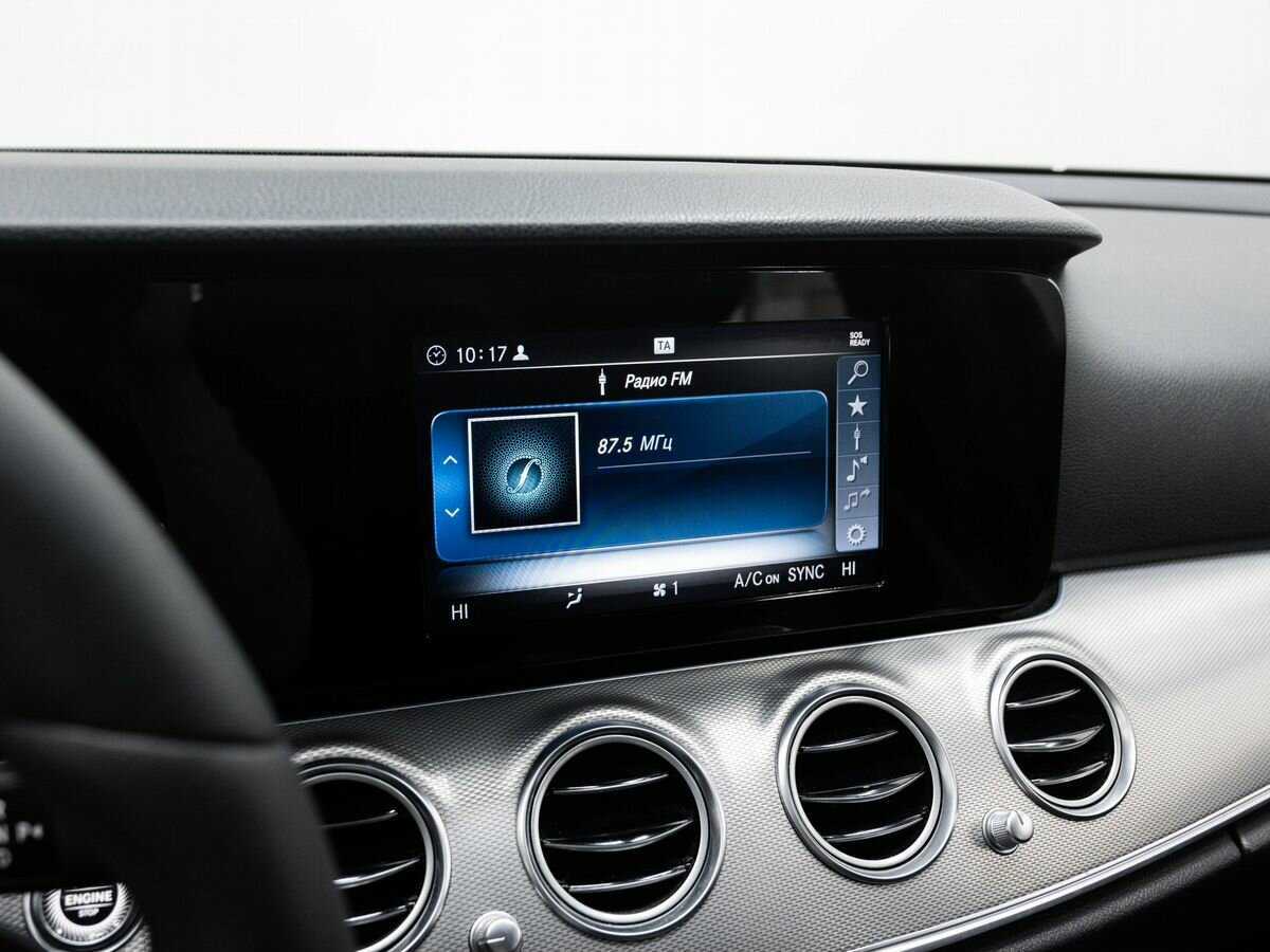 Mercedes-Benz E-Класс 200 d, 2019 Фото №19