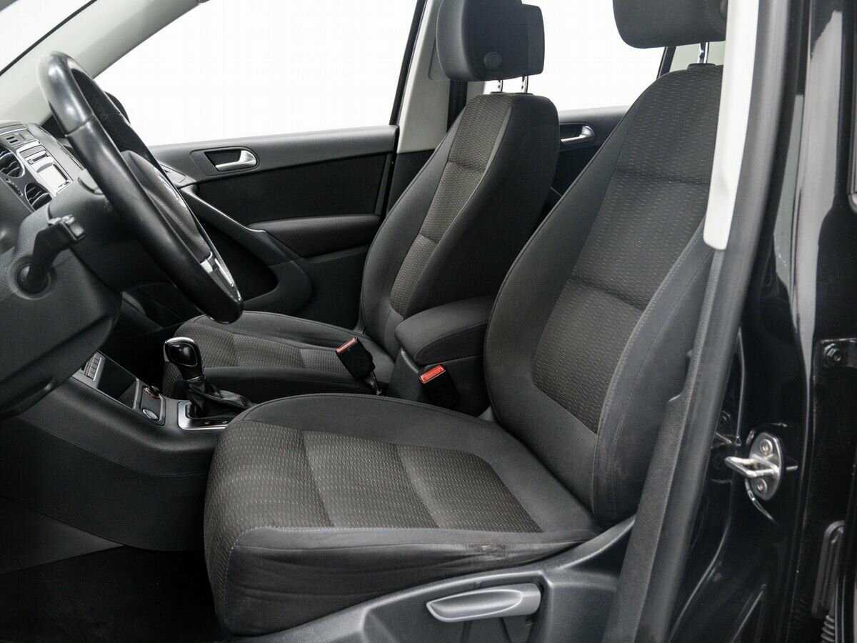 Volkswagen Tiguan, 2013 Фото №15