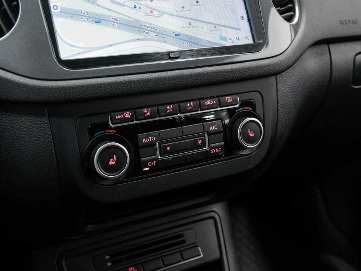 Volkswagen Tiguan, 2013 Фото №18