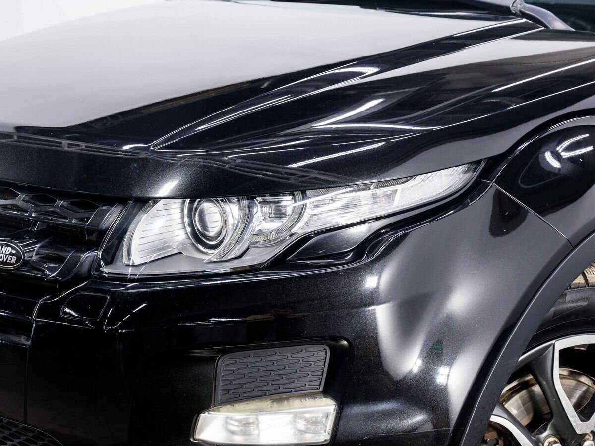 Land Rover Range Rover Evoque 6-speed, 2013 - 204 477 км. | Фото №7