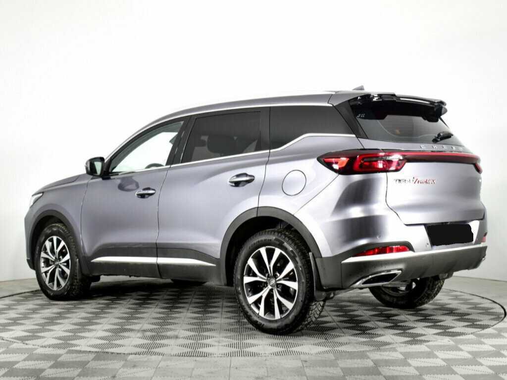 CHERY Tiggo 7 Pro Max, 2023 - 38 818 км. | Фото №6