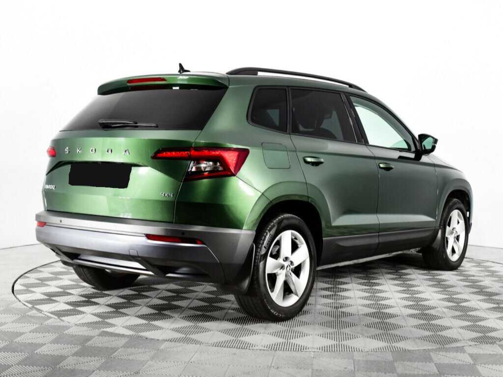 Skoda Karoq DSG6, 2020 - 85 125 км. | Фото №5