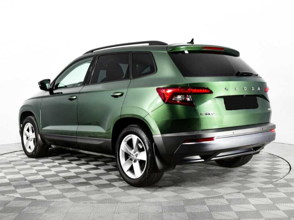 Skoda Karoq DSG6, 2020 - 85 125 км. | Фото №7