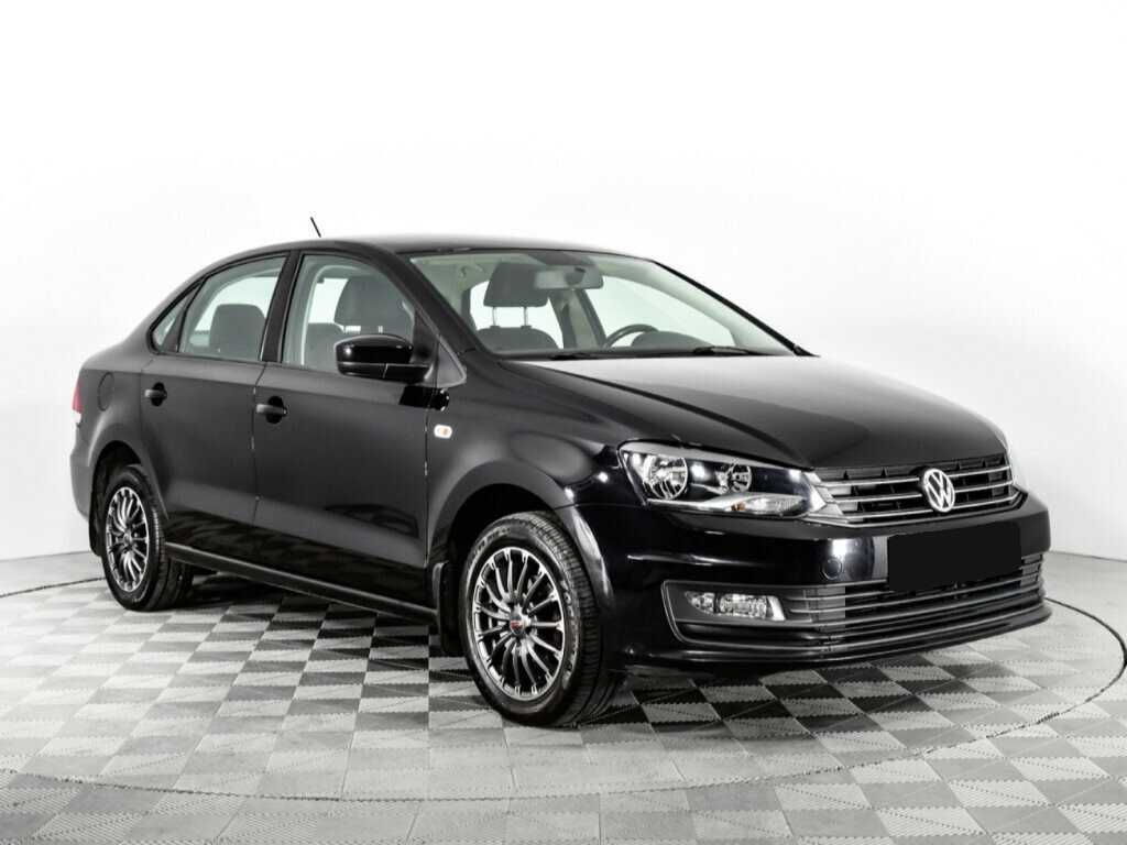 Volkswagen Polo, 2015 - 92 160 км. | Фото №3