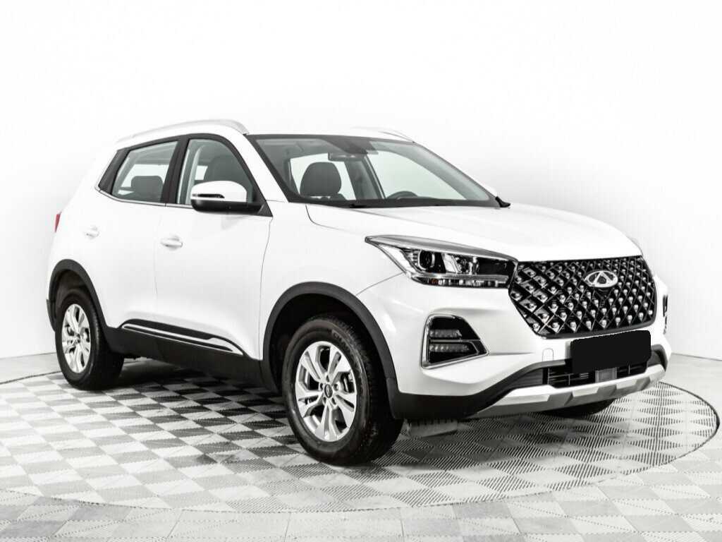 CHERY Tiggo 4 Pro, 2023 - 2 750 км. | Фото №3