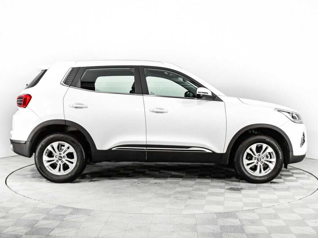 CHERY Tiggo 4 Pro, 2023 - 2 750 км. | Фото №4