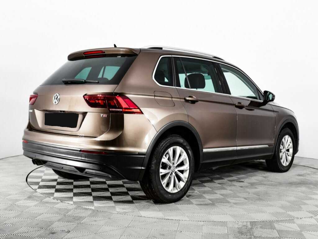 Volkswagen Tiguan, 2017 - 71 098 км. | Фото №5