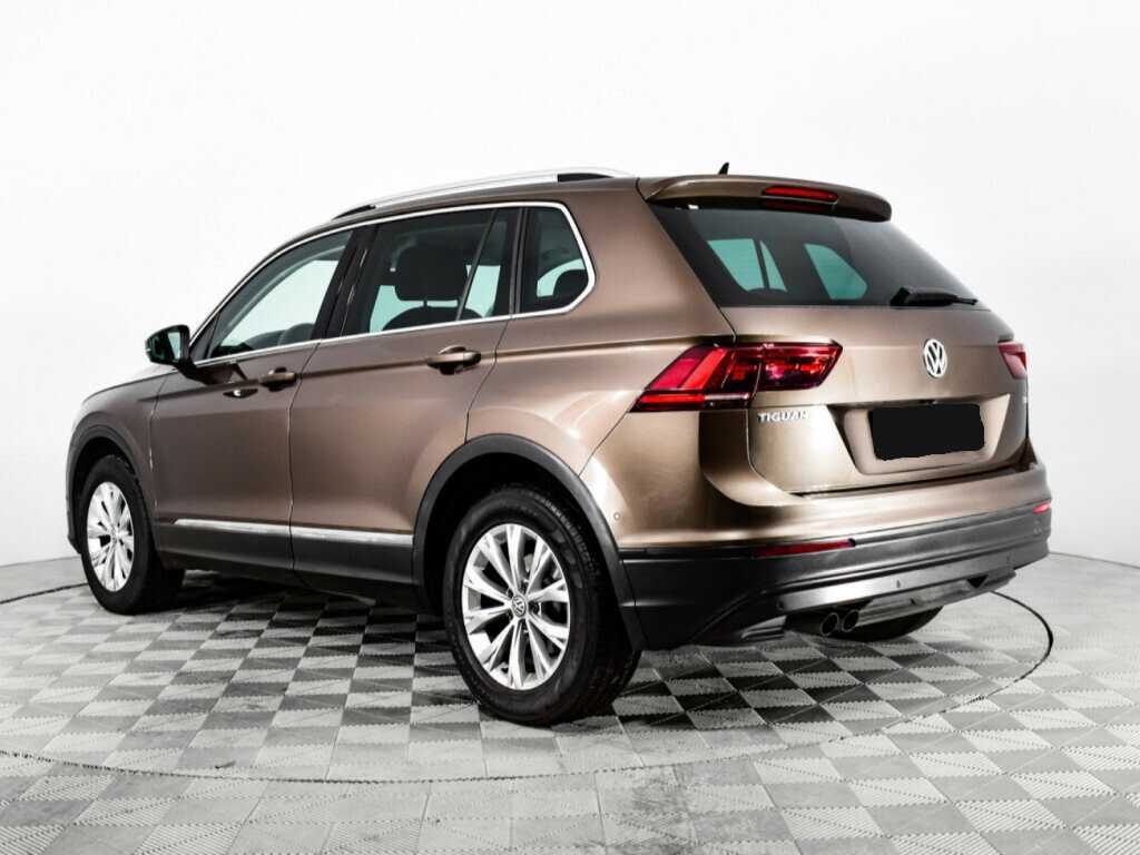 Volkswagen Tiguan, 2017 - 71 098 км. | Фото №7