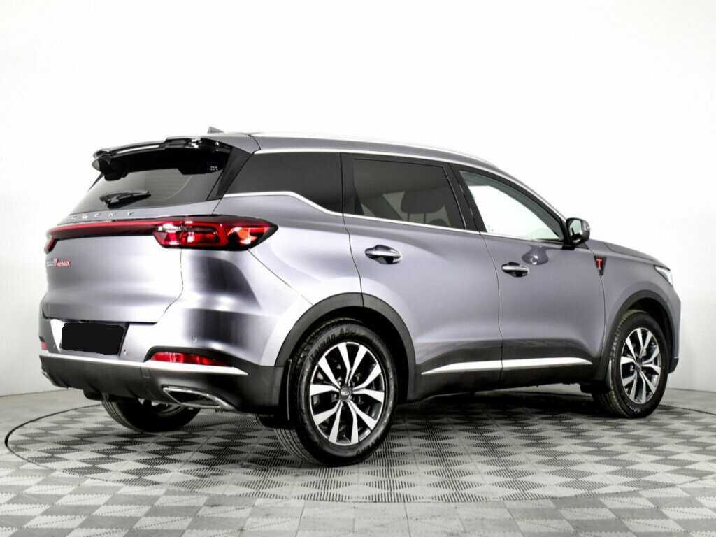 CHERY Tiggo 7 Pro Max, 2023 - 42 000 км. | Фото №5