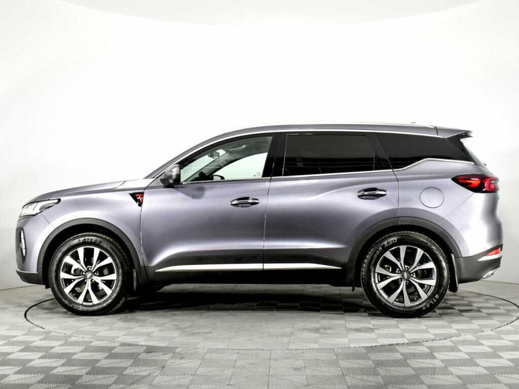 CHERY Tiggo 7 Pro Max, 2023 - 42 000 км. | Фото №8