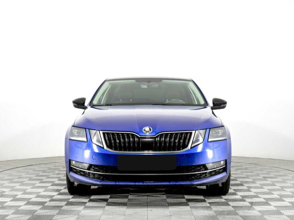 Skoda Octavia, 2018 - 141 988 км. | Фото №2