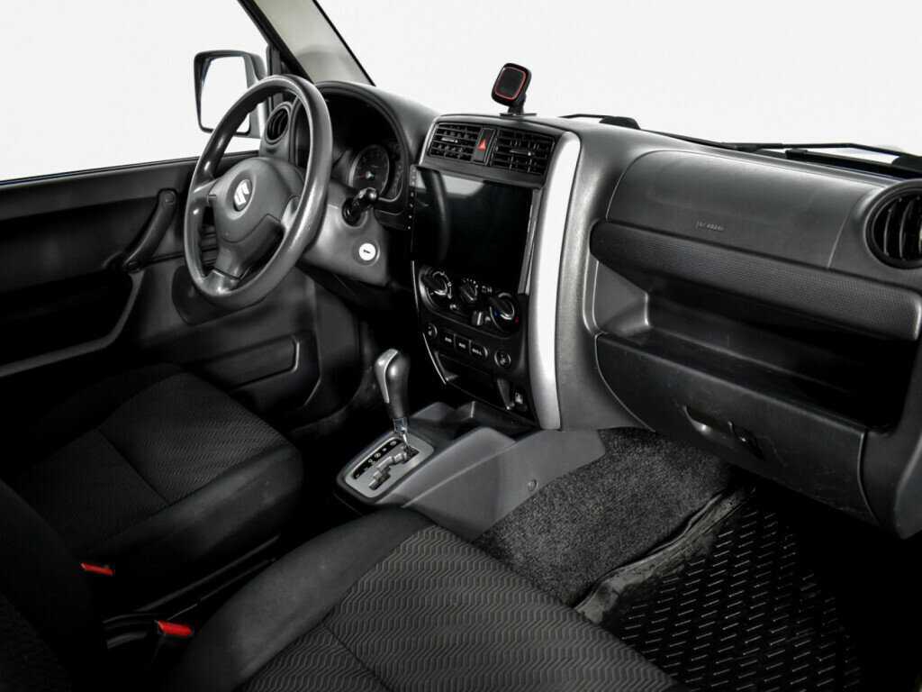 Suzuki Jimny, 2014 Фото №12