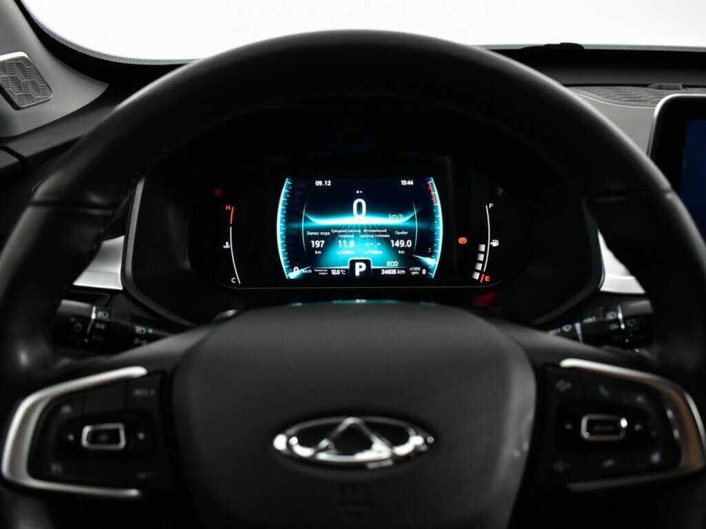 CHERY Tiggo 7 Pro, 2021 Фото №11