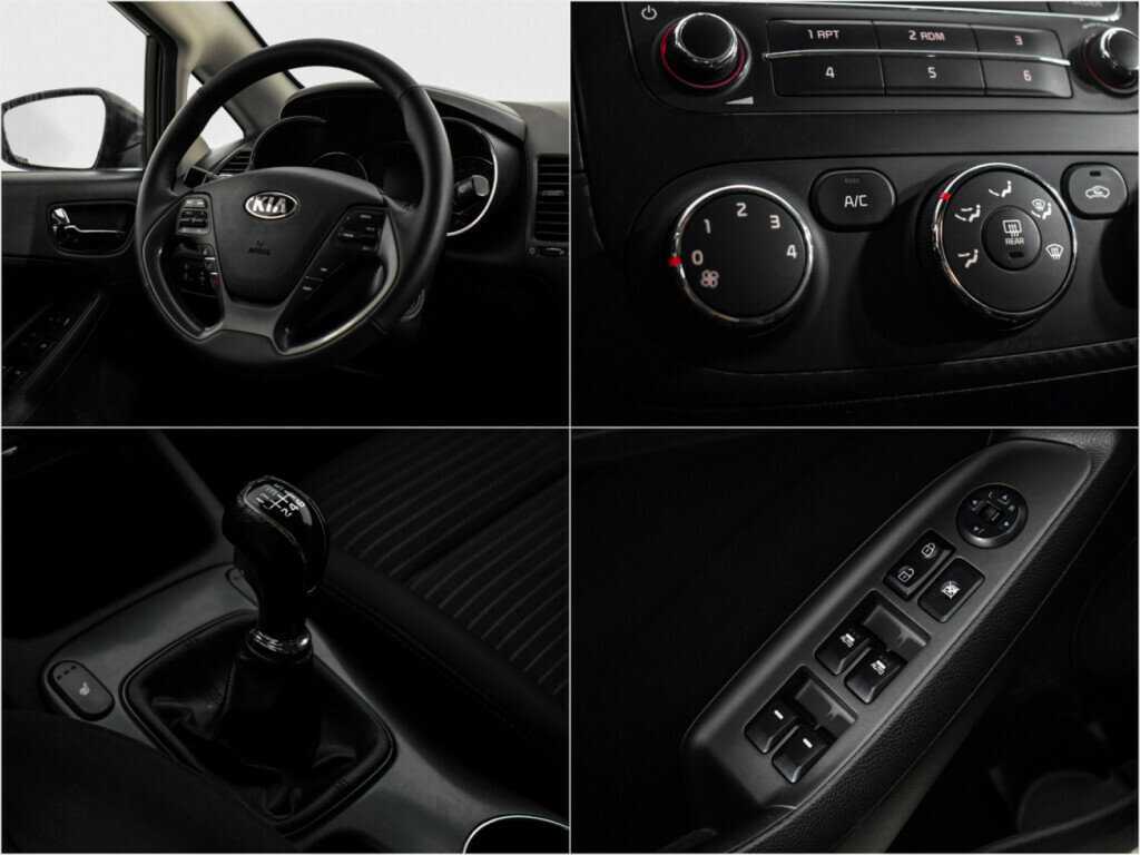 Kia Cerato, 2015 Фото №15
