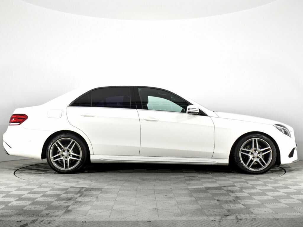 Mercedes-Benz E-Класс 200, 2015 Фото №4