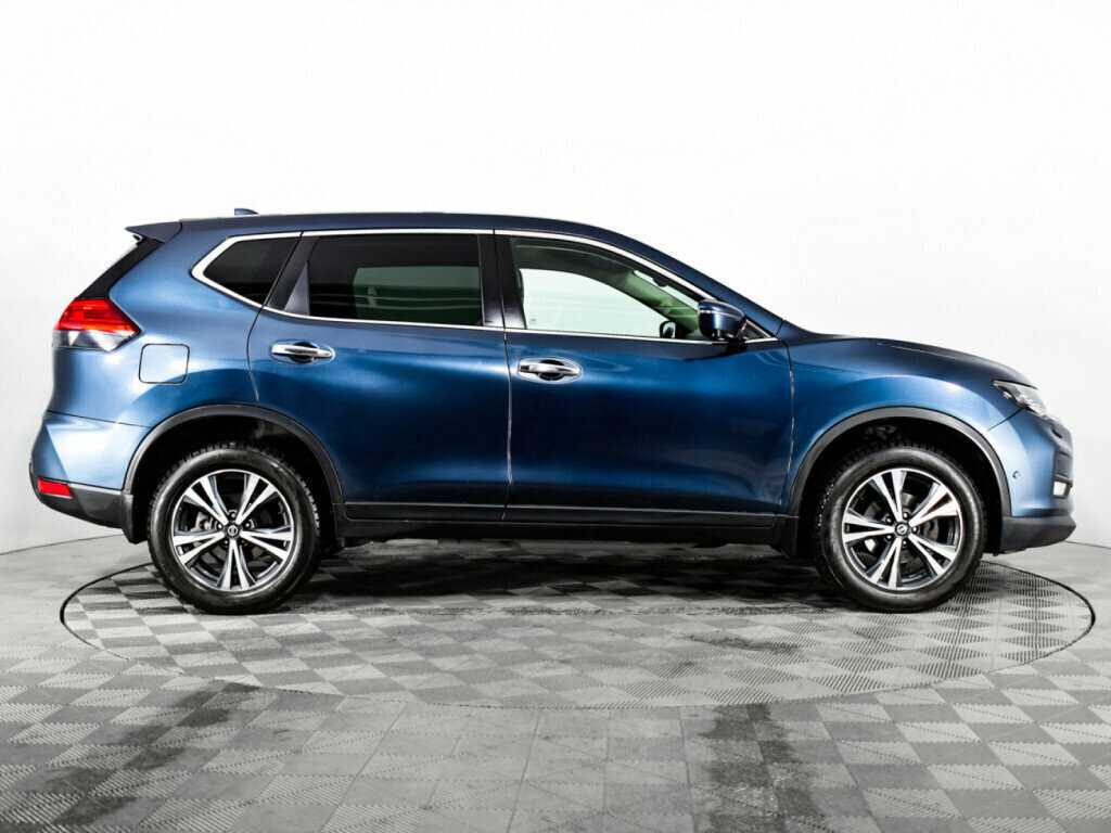 Nissan X-Trail, 2019 - 79 928 км. | Фото №4